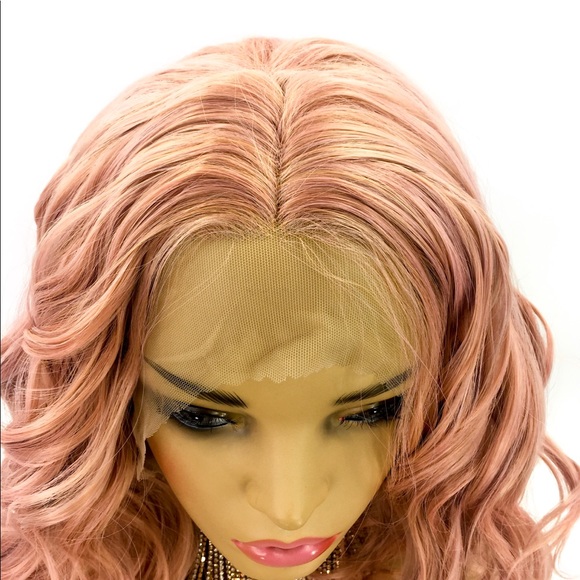 Cotton Candy | Lace Front Wig - Picture 7 of 8